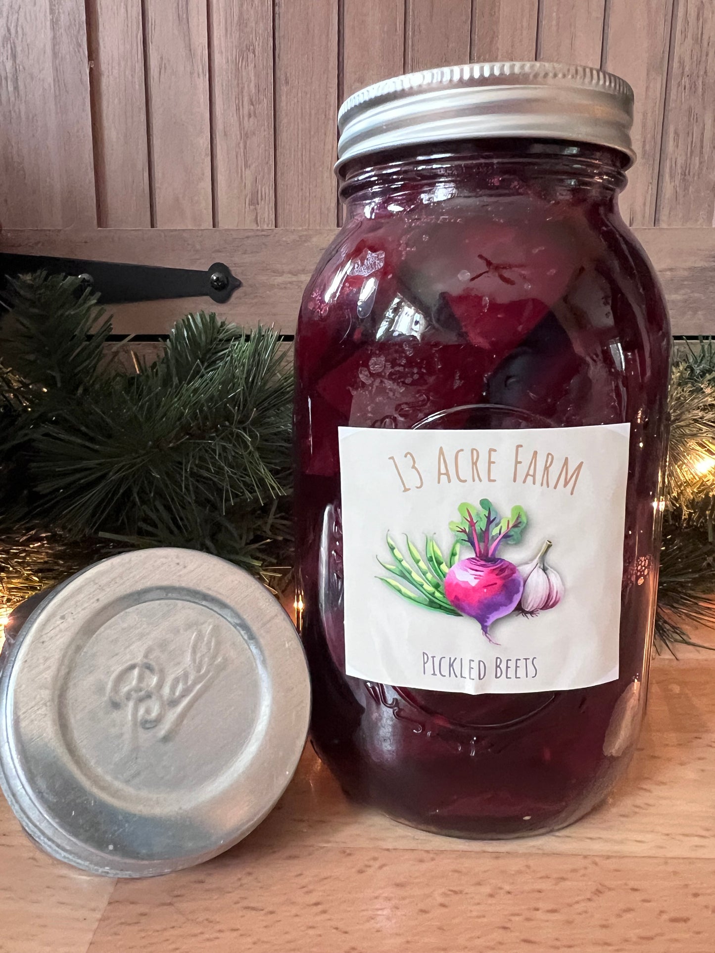 Pickled Beets