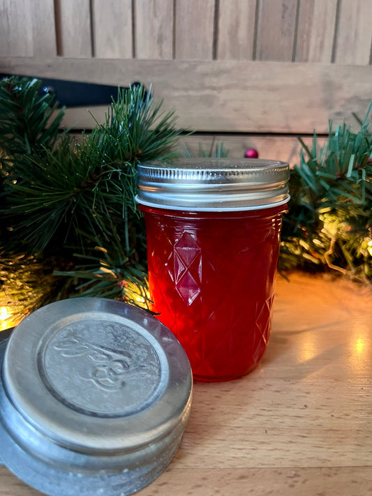 Red pepper sauce