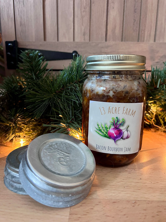 Bacon Bourbon Jam