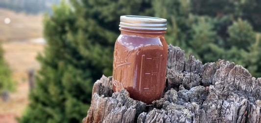 Bourbon Apple Butter