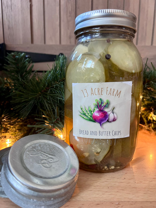 Bread and Butter Chips