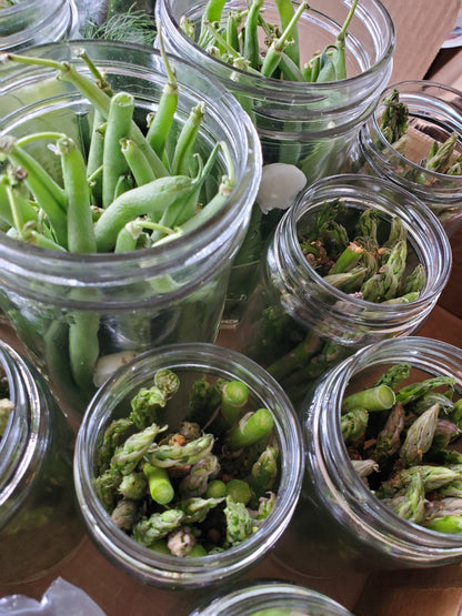 Pickled Asparagus