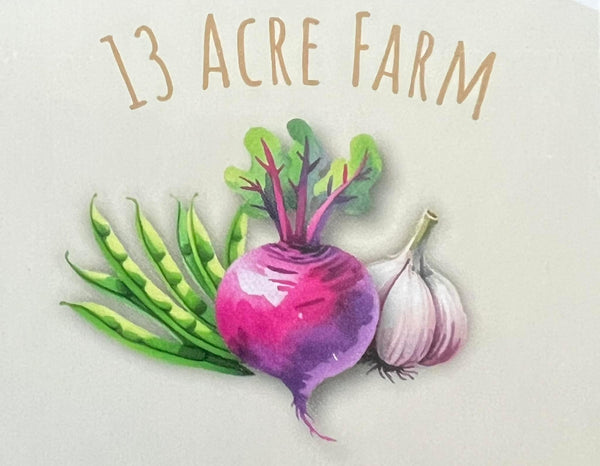 13 Acre Farm llc